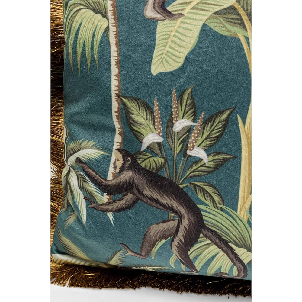 [KARE Genuine Product] Jungle Fever Cushion 45cm Overseas Interior