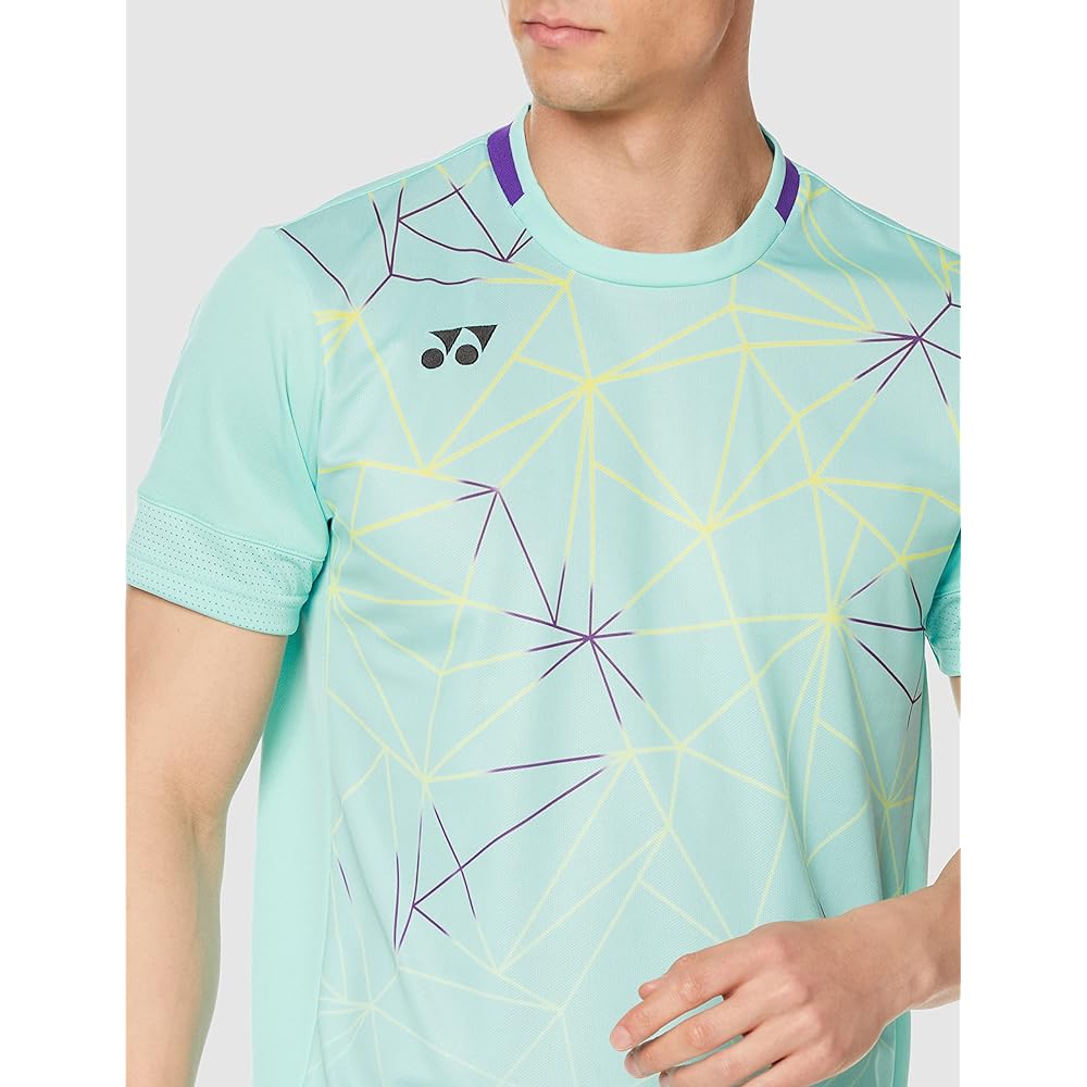 [YONEX] Short sleeve shirt 10458 Men's