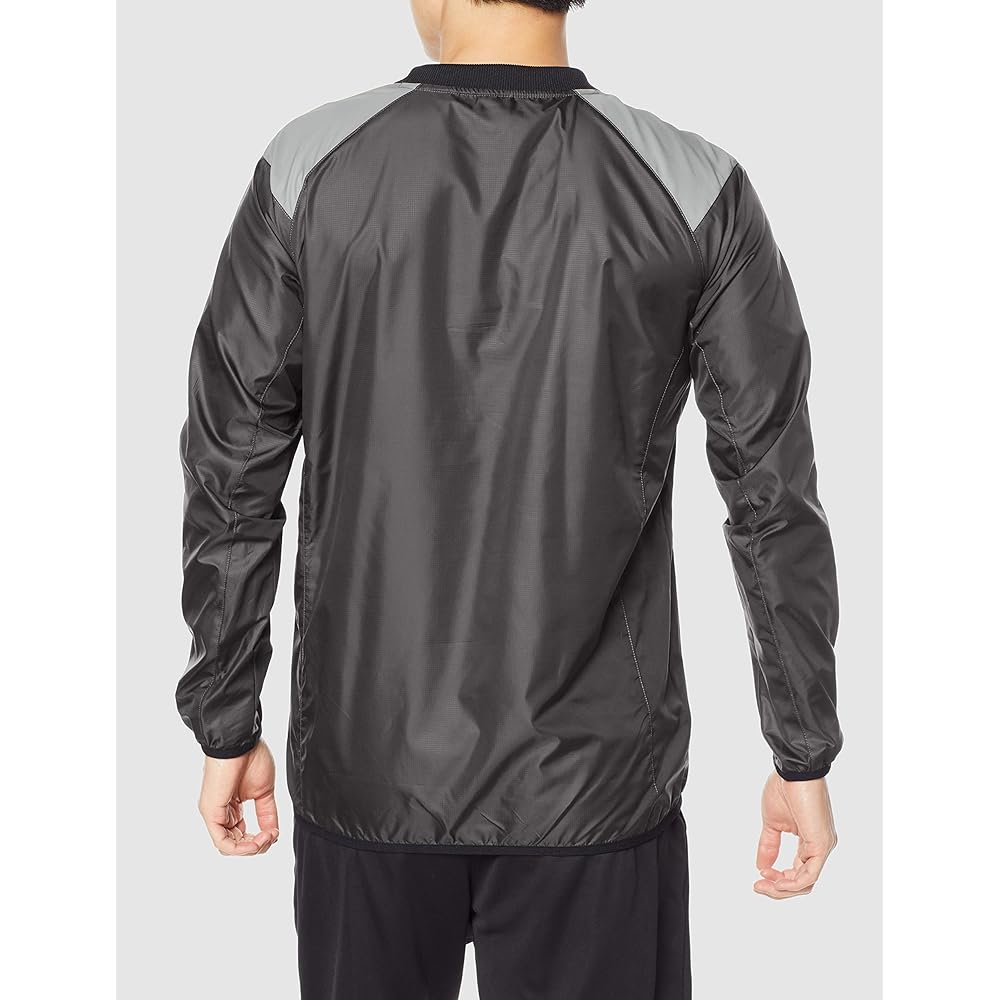 [Umbro] Men's Windbreaker, Soccer Piste, Windproof, Water Repellent, Suitable for All Seasons