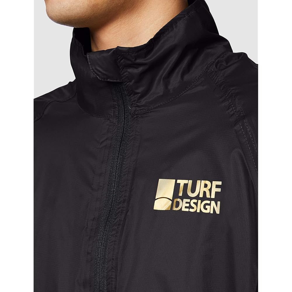 [turf design] Rain jacket TURF DESIGN WIND JACKET TDWJ-1871 KH M Men's