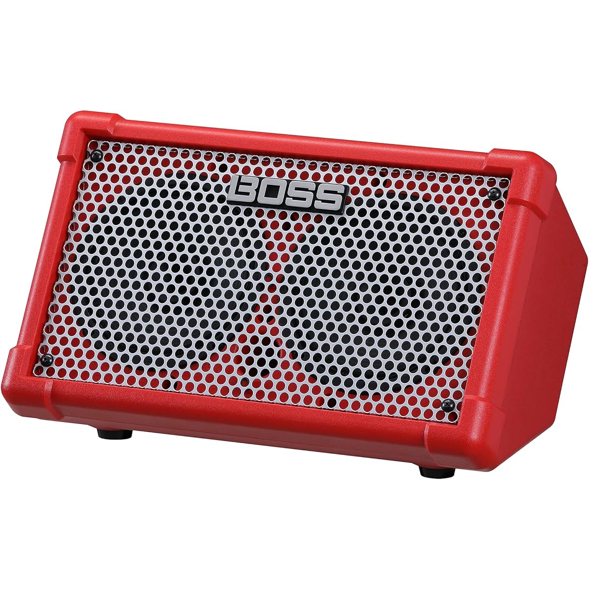 BOSS/CUBE Street II Red