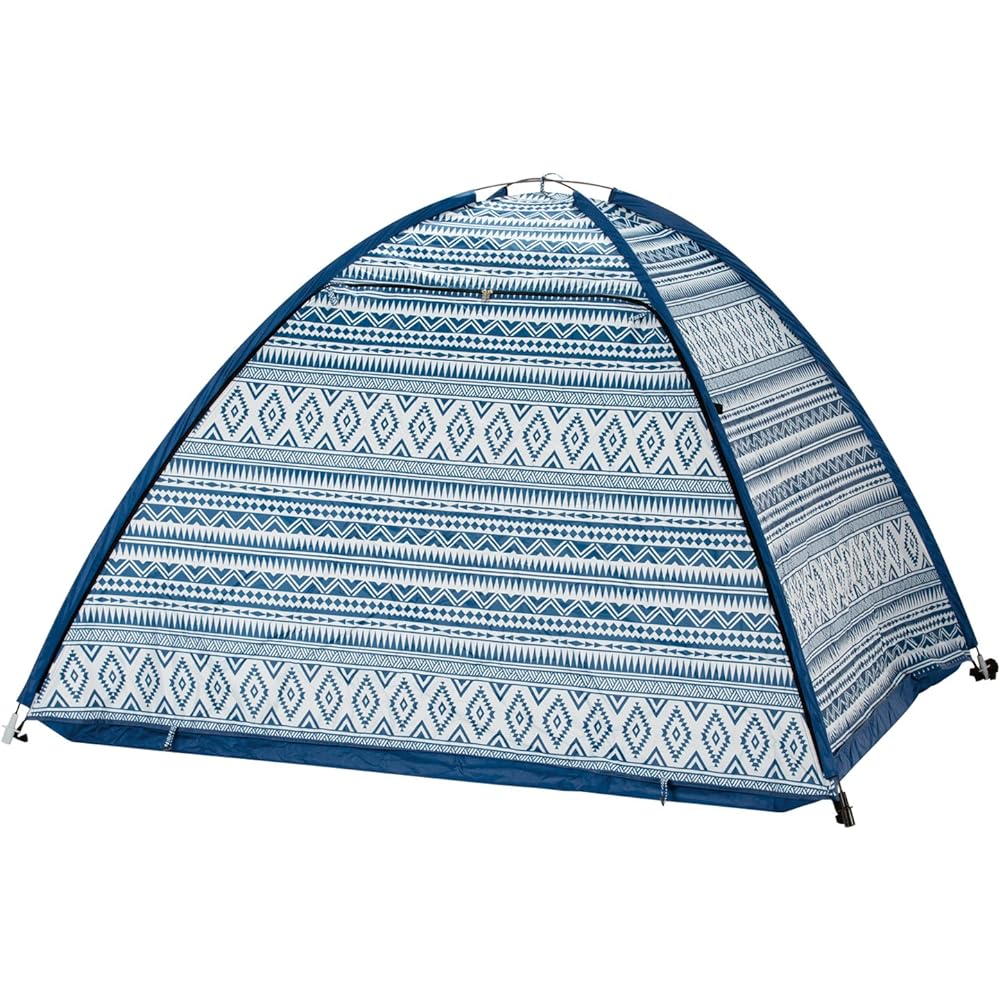 MOLUSKO Joint Pop-up Shelter 170 Full Close MS-13 Textile/Native Storage Case Included Sunshade Beach Tent UV Protection