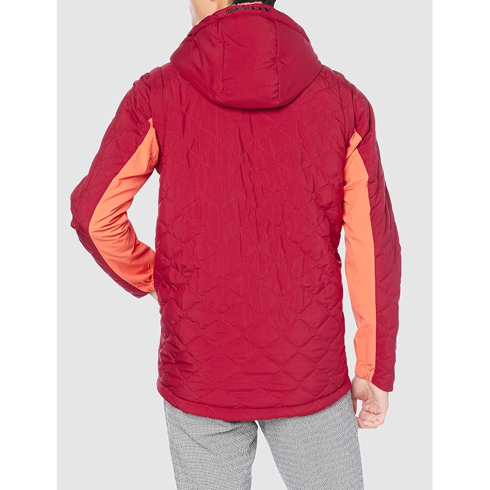 [Oakley] Jacket UNEVEN PUFF JACKET 3.0