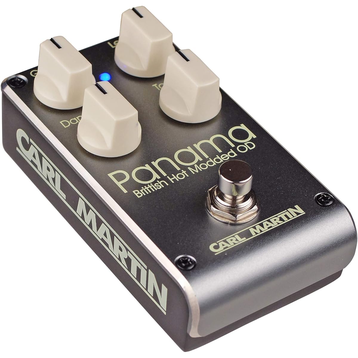 Carl Martin Panama Overdrive Pedal Panama S [Domestic regular product]