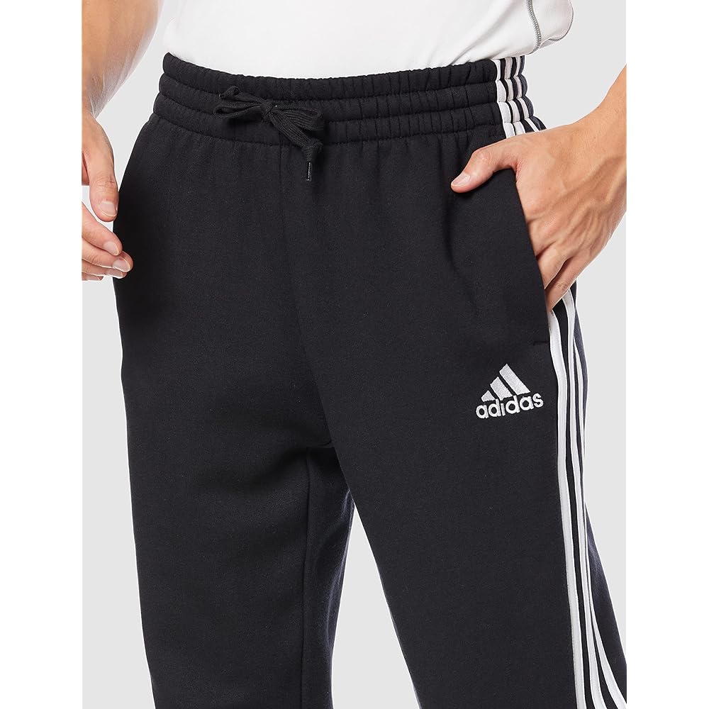 [Adidas] Sweat Essentials Matte Cut 3 Stripes Pants Men's
