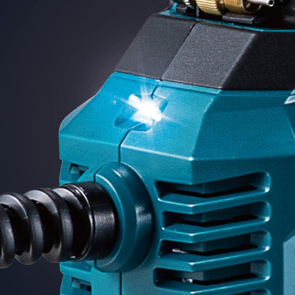 Makita MP181DZ Rechargeable Air Pump 18V Battery and Charger Sold Separately