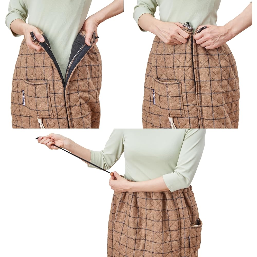 Sakura Blanket Washable electric foot warmer SAKURA39-AH1