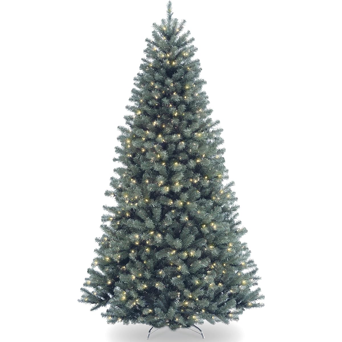 National Tree 9ft North Valley Blue Spruce Tree 9ft