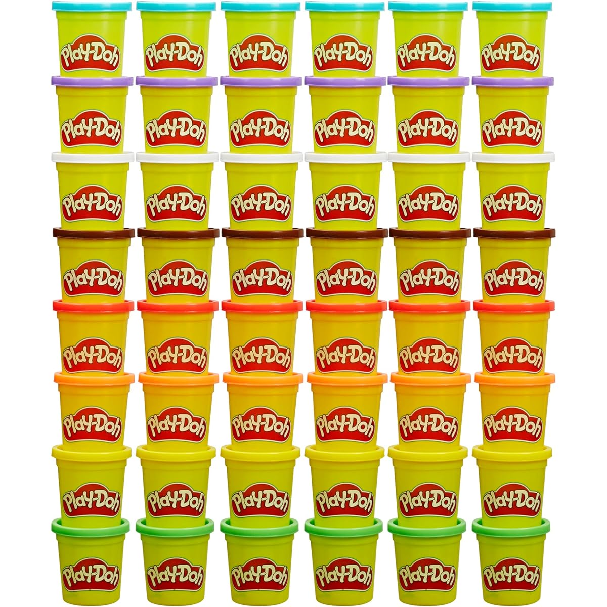 Play-Doh Modelling Compound School Pack