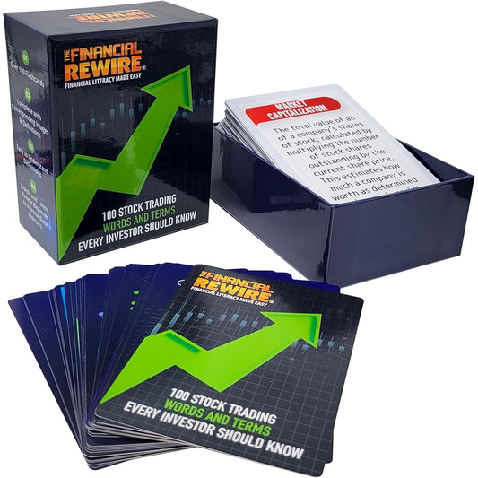 100 Stock Trading Words and Terms Every Investor Should Know: Stock Investing for Dummies_2nd Generation