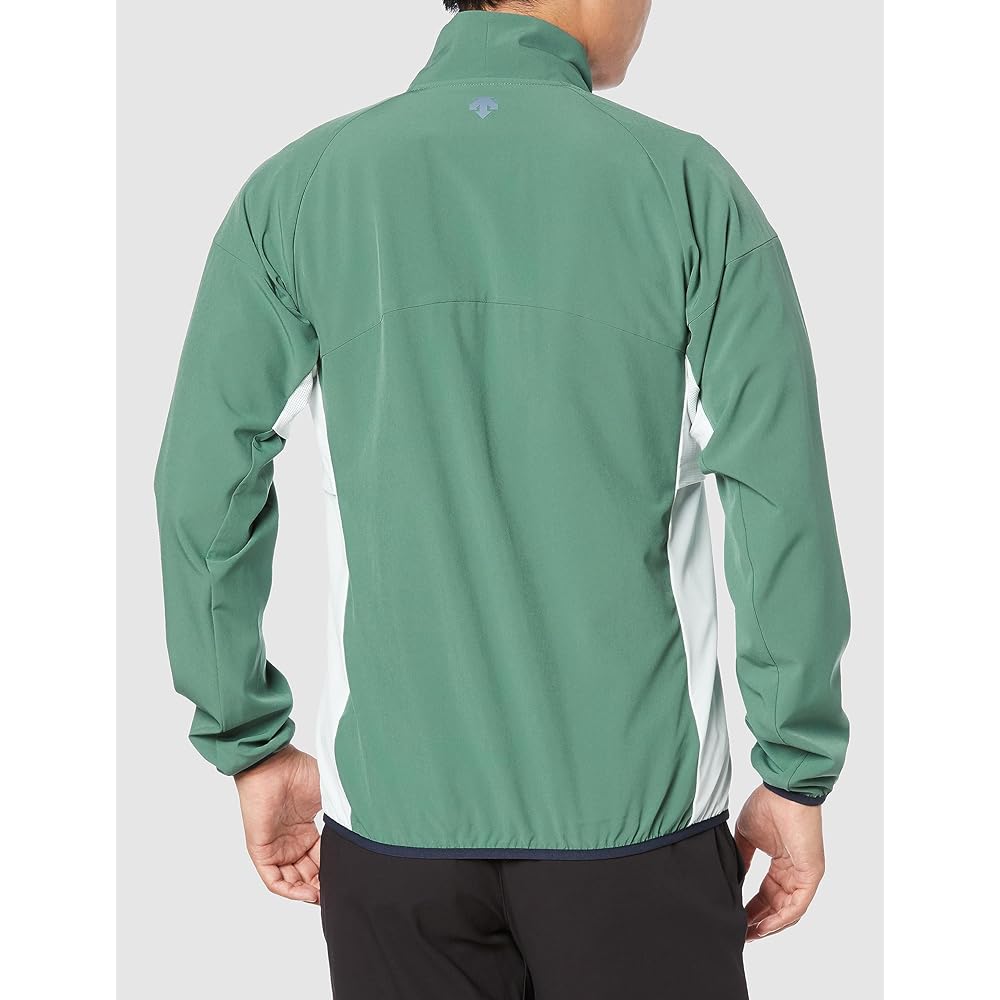 [SRIXON] Full Zip Jacket Windbreaker MOTION 3D Water Repellent Stretch Ventilation Golf RGMWJK02 Men's
