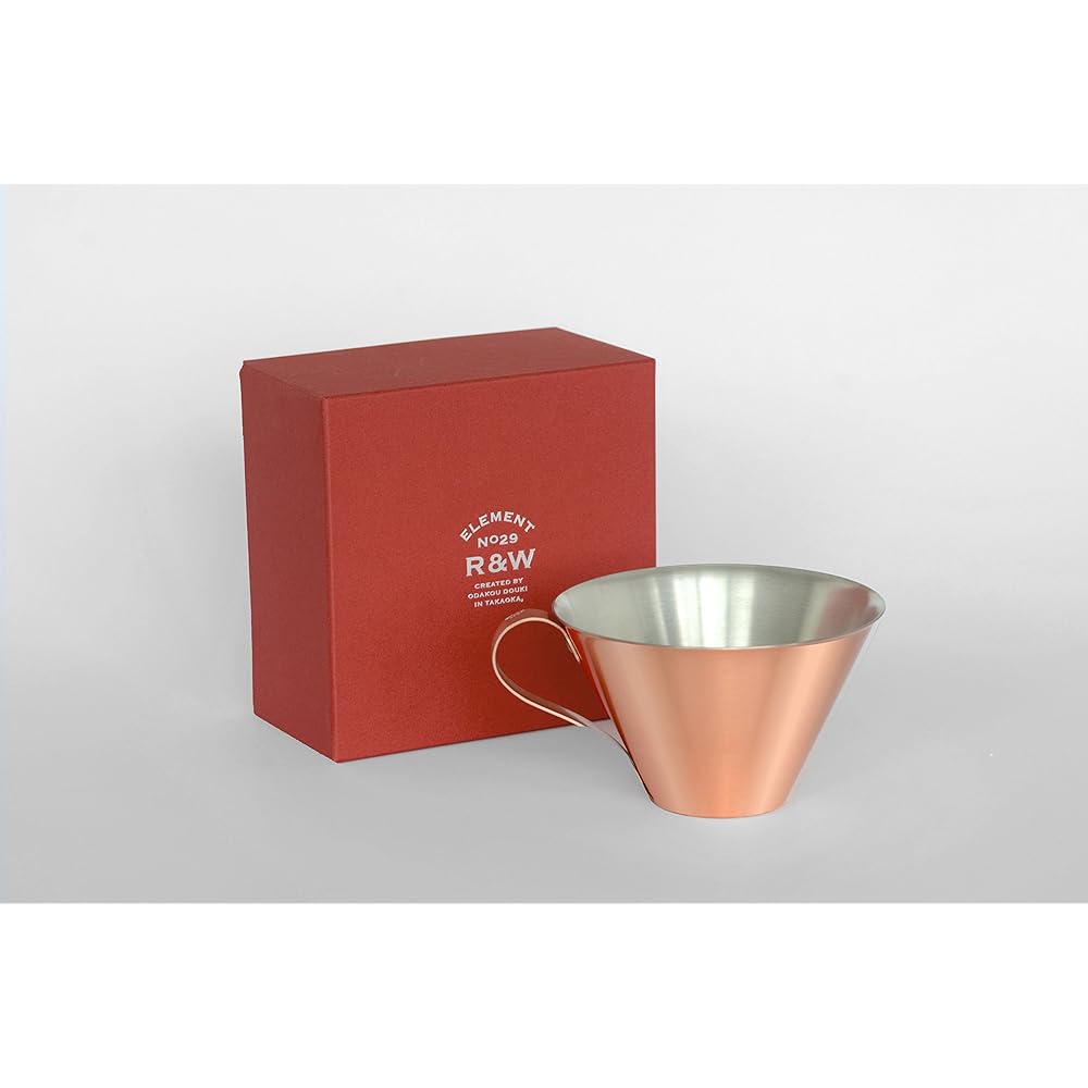 Oda Kodoki RED&WHITE iced coffee cup [matte]