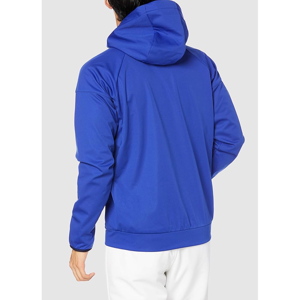 [SSK] Parka, Long Sleeve, Full ZIP Bonding Sweatshirt, Men's