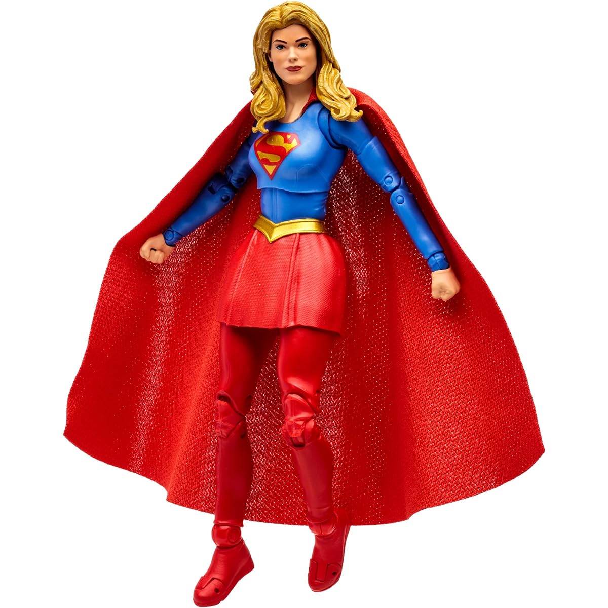 McFarlane Toys DC Multiverse Rebirth 7-Inch Action Figure Limited Supergirl Gold Label, 15552