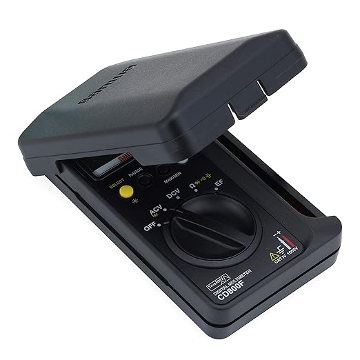 Sanwa Electric Meter Digital Multimeter PC773