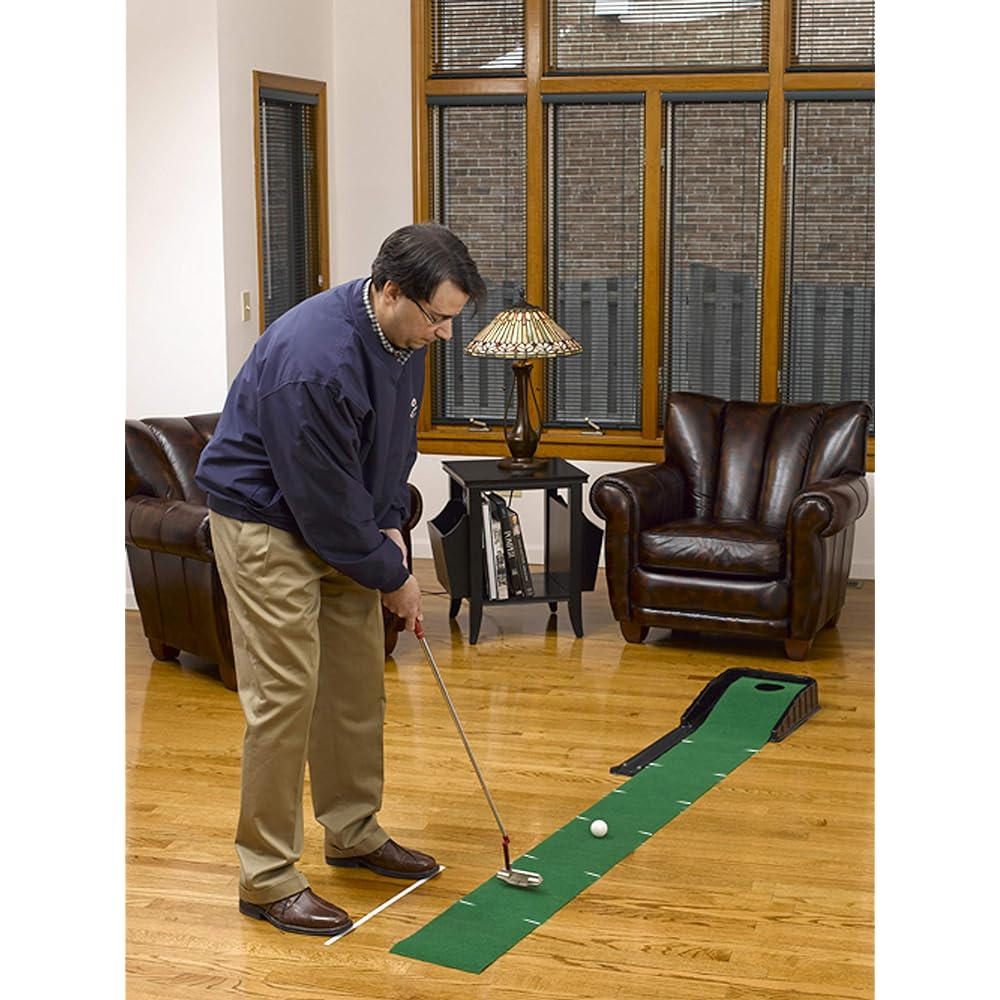 Club Champ 9512 Automatic Golf Putting System