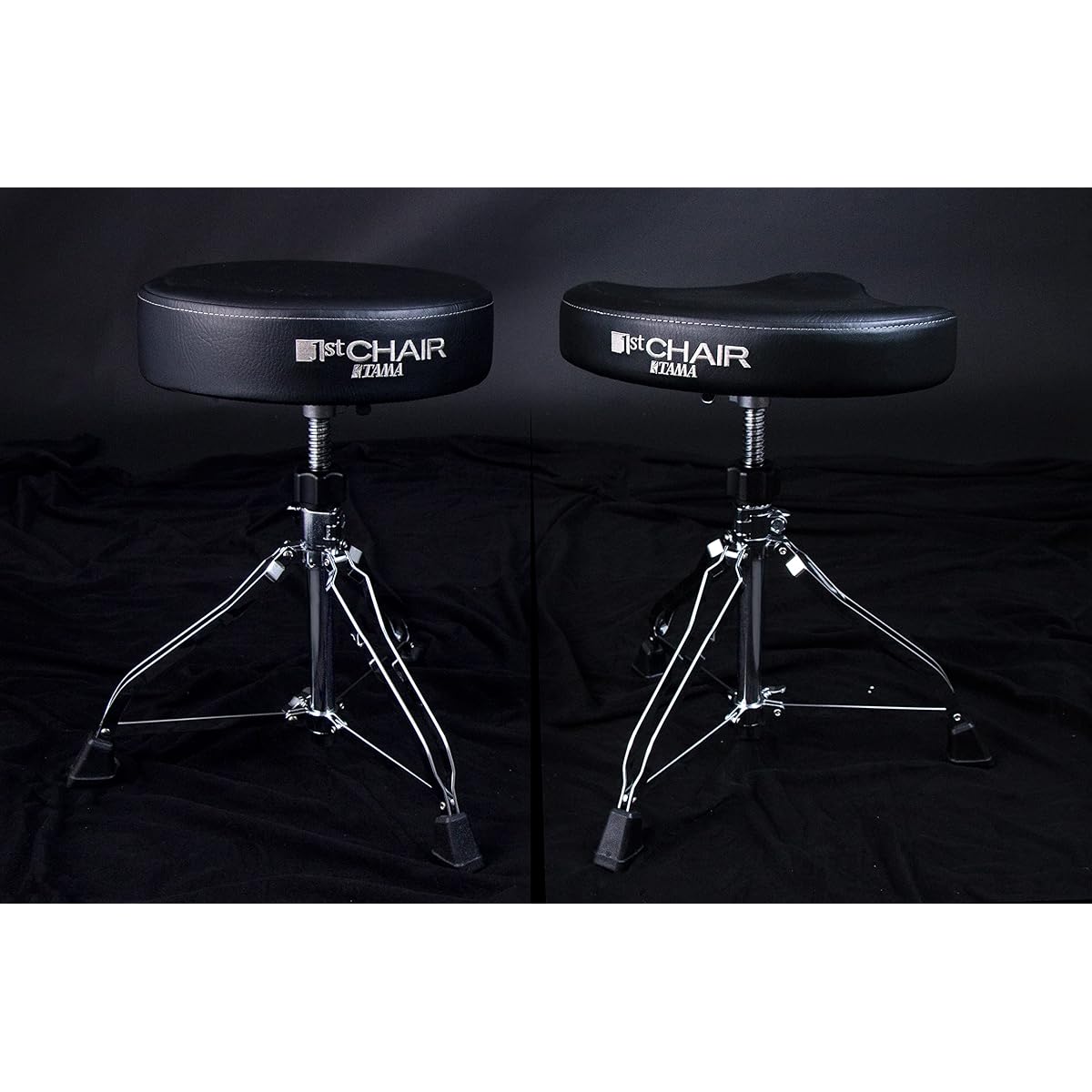 TAMA Tama 1st CHAIR Drum Throne Round Sheet HT230