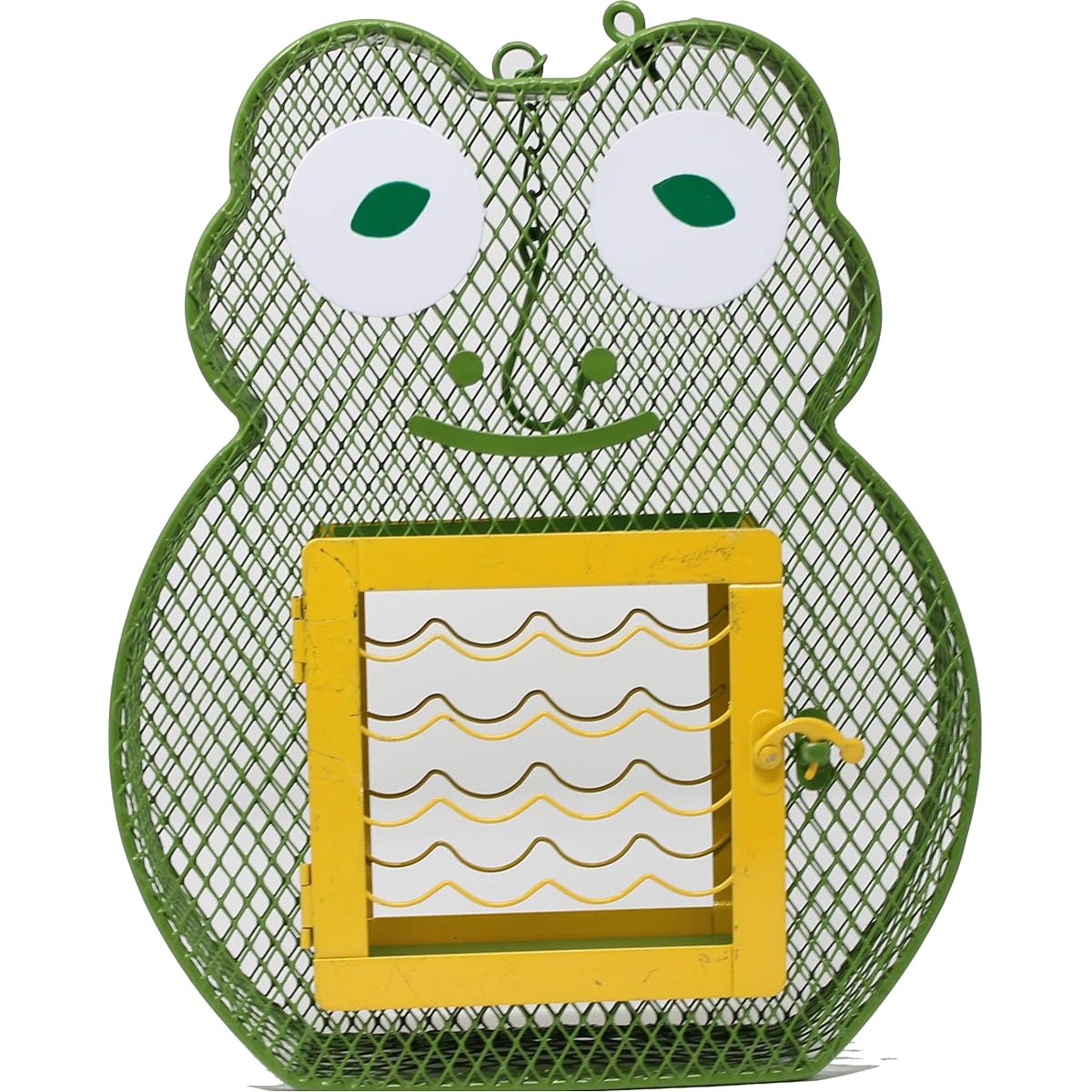 HEATH MFG CO P Frog Sweat and Seed Feeder - Green