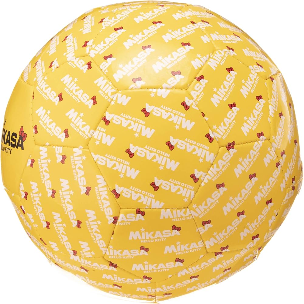 MIKASA Hello Kitty Ball [HELLO KITTY x MIKASA Collaboration Series] F353Y-HK Recommended internal pressure 0.2 (kgf/㎠)