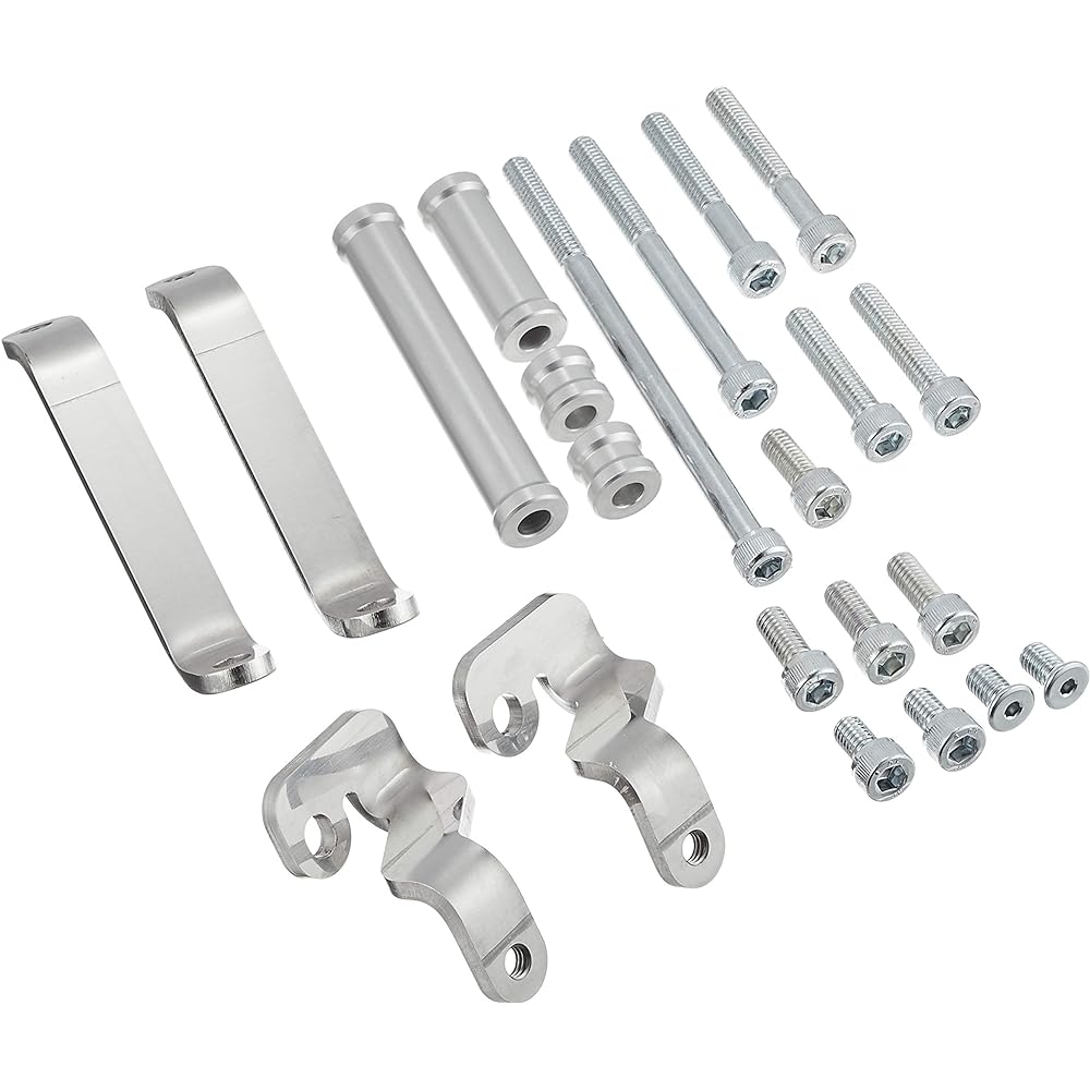 OVERRACING Engine Guard Slider Left and Right Set YZF-R25(19-), YZF-R3(19-), YZF-R25(15-17), MT-25(18-), MT-25(15-17) ) 59-351-01