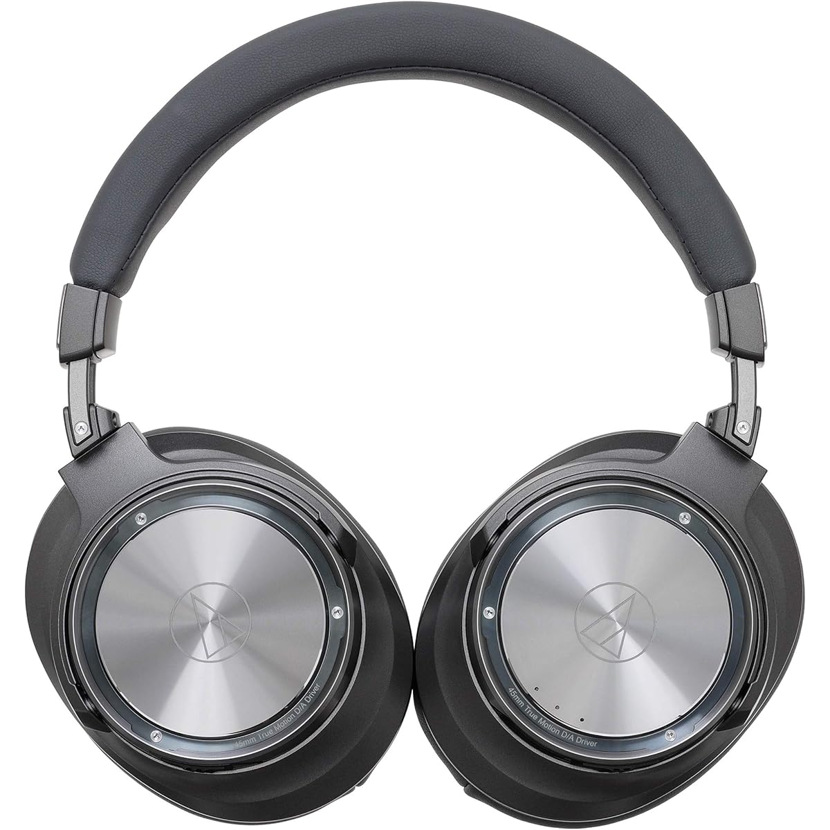 Audio Technica SoundReality Wireless Headphones with Bluetooth Microphone ATH-DSR9BT