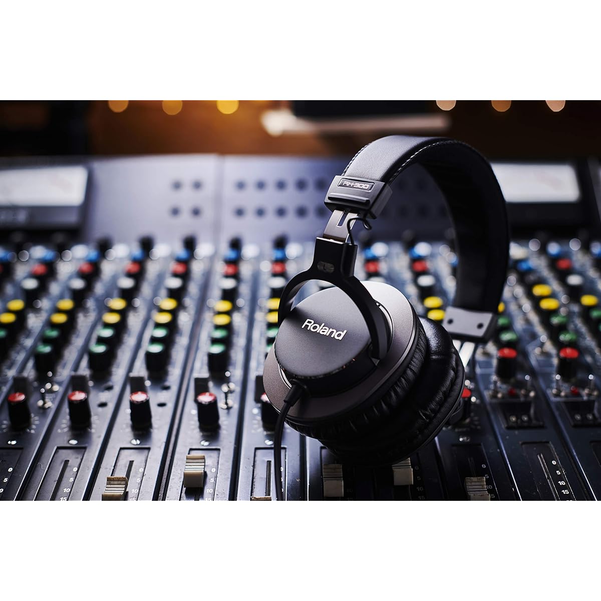 Roland Stereo Headphones RH-300