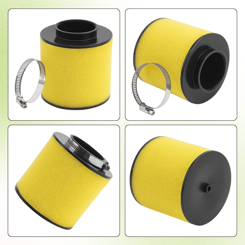 17254-HM8-000 Air Filter Honda Recon 250 TRX250TE TRX250TM TRX250EX TRX250X TRX250 ES FourTrax 250 Sportrax 250 EX SE ATV