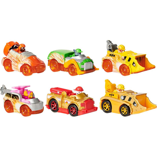 PAW True Metal 6 Pack Gift Set Spar