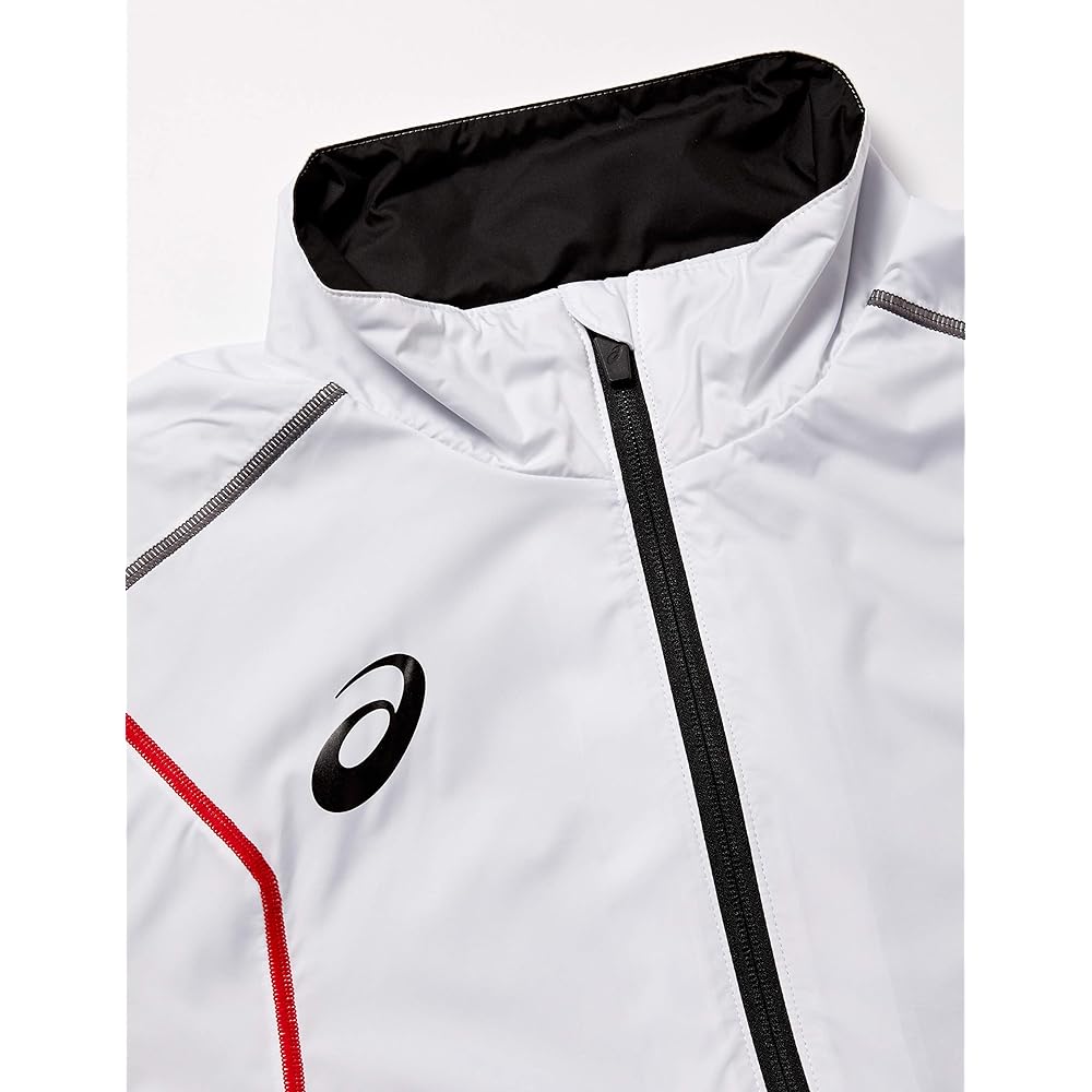 [ASICS] Training Wear Tricot Breaker Jacket 2031A240 Boys