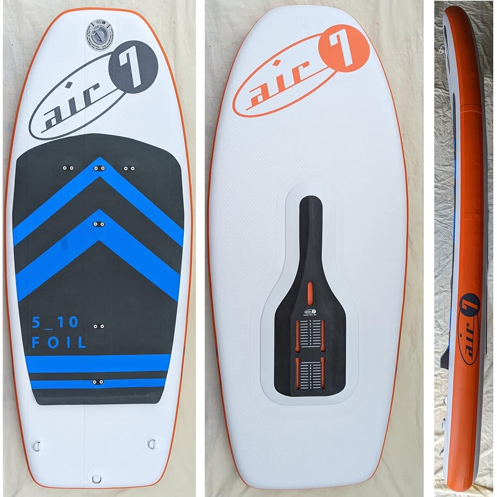 Wing Foil Board SUP Foil Wing Foil Inflatable SUP Foil Foil Surfing