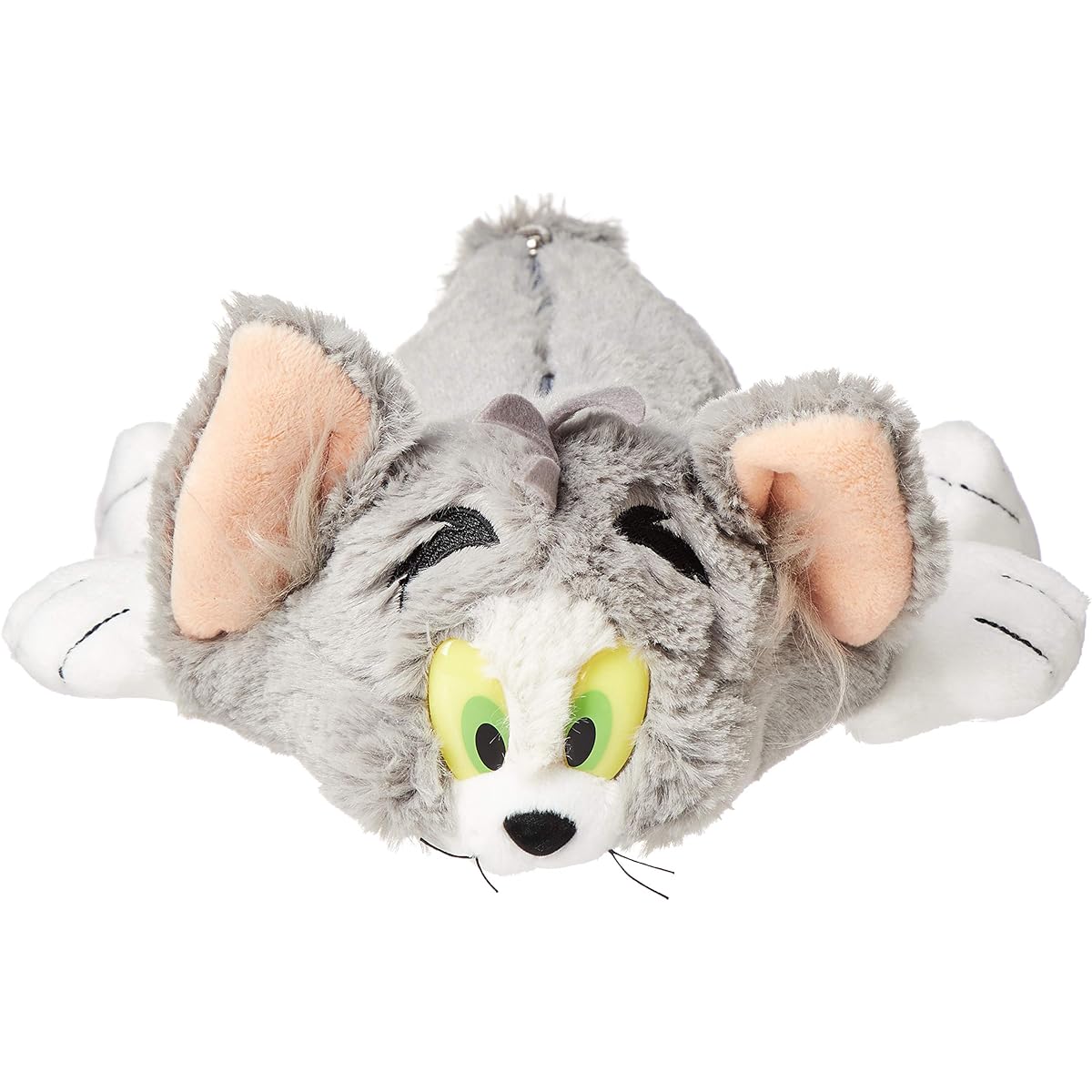 NICI Tom and Jerry Tom Figure Pouch & Tom and Jerry Jerry Figure Pouch [Set Purchase]