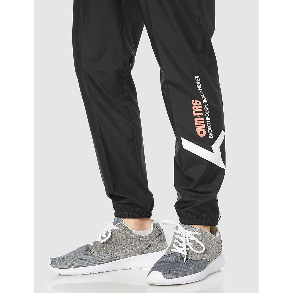 [ASICS] Training Wear A-I-M Water Repellent Piste Pants 2031E255 Men's