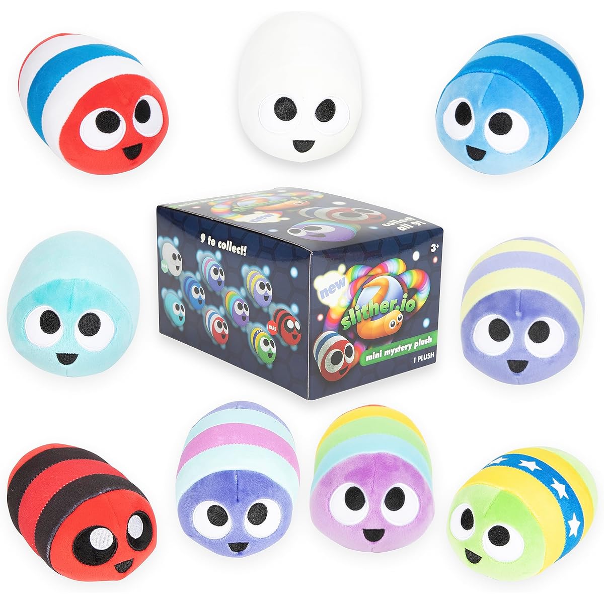 Slither Plush Mystery Box