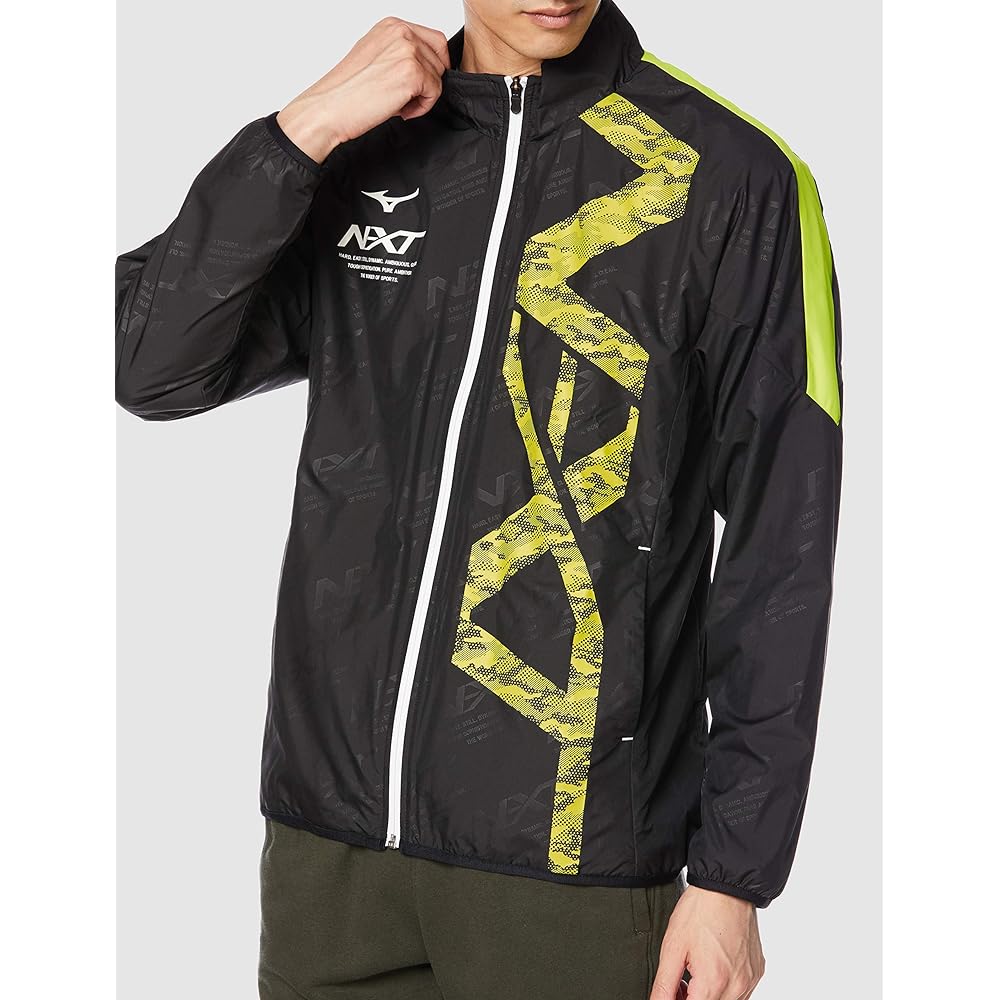 [Mizuno] Training Wear N-XT Breath Thermo Warmer Jacket 32JE0740