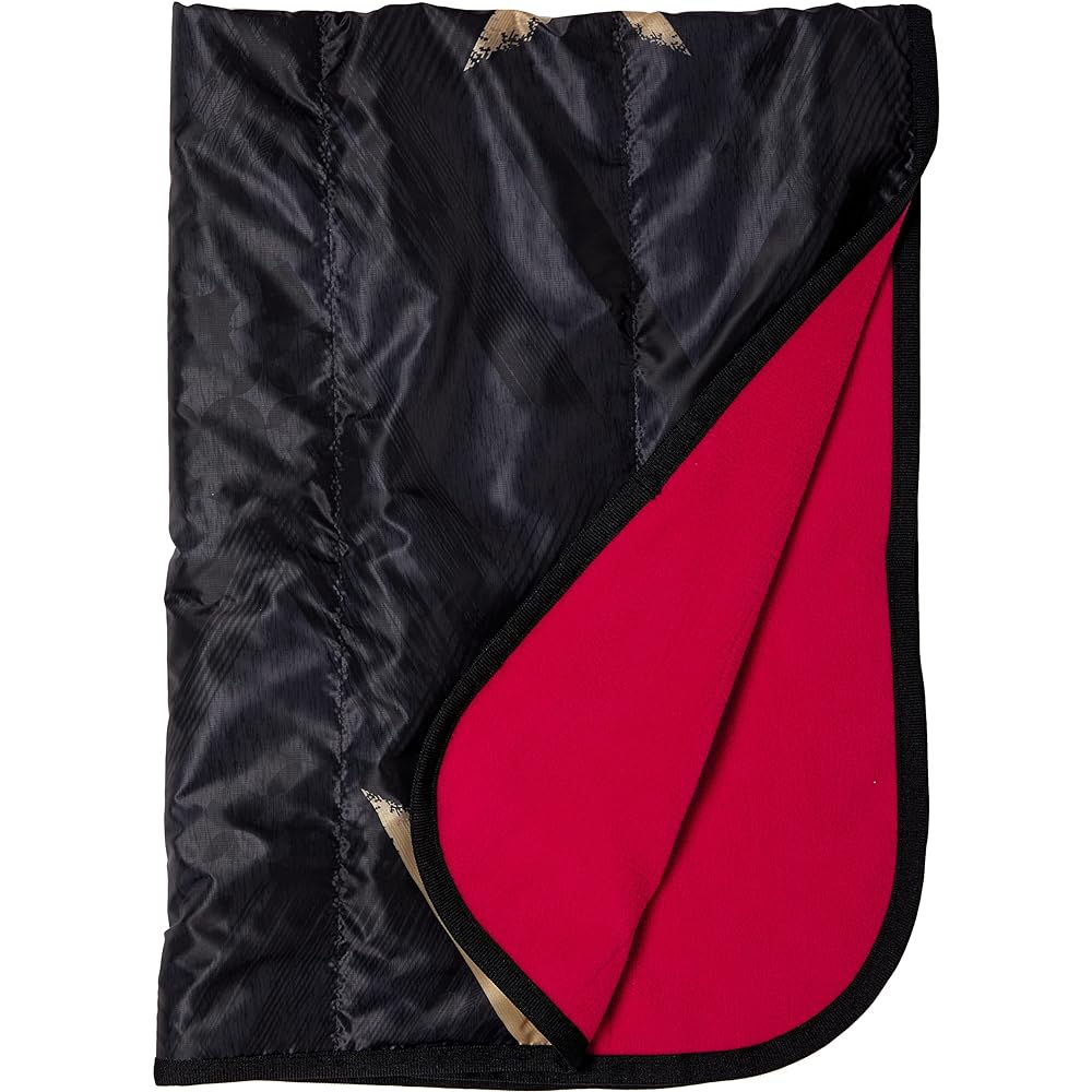 [Mizuno] Breath Thermo Blanket, Moisture Absorption and Heat Generation, Synergy Design, Player Interlocking Pattern, Cold Protection, Watching Sports, Supporting 32JY2305