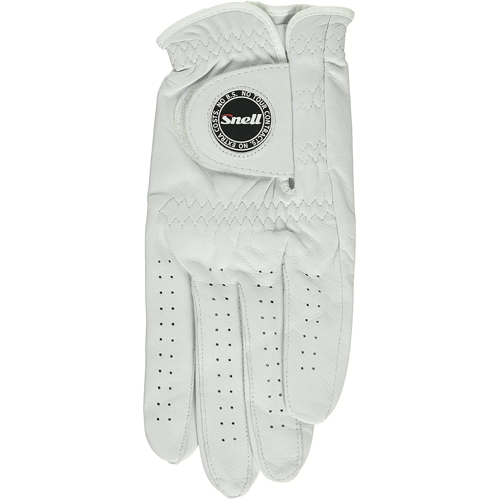 Snell Golf Leather Gloves MY TOUR GLOVE/CABRETTA LEATHER -JAPAN EDITION-