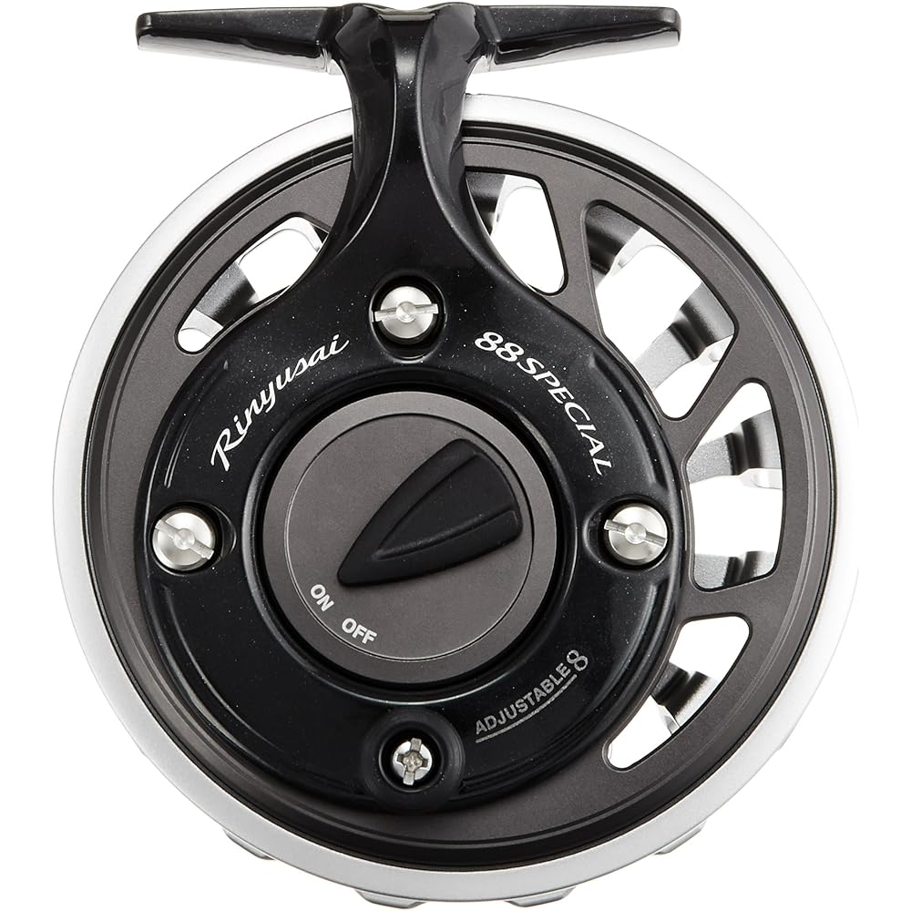 SHIMANO Black Sea Bream Reel Chinu 13 Rin Yusai 88 Special Single Axis Double Handle Can Be Made