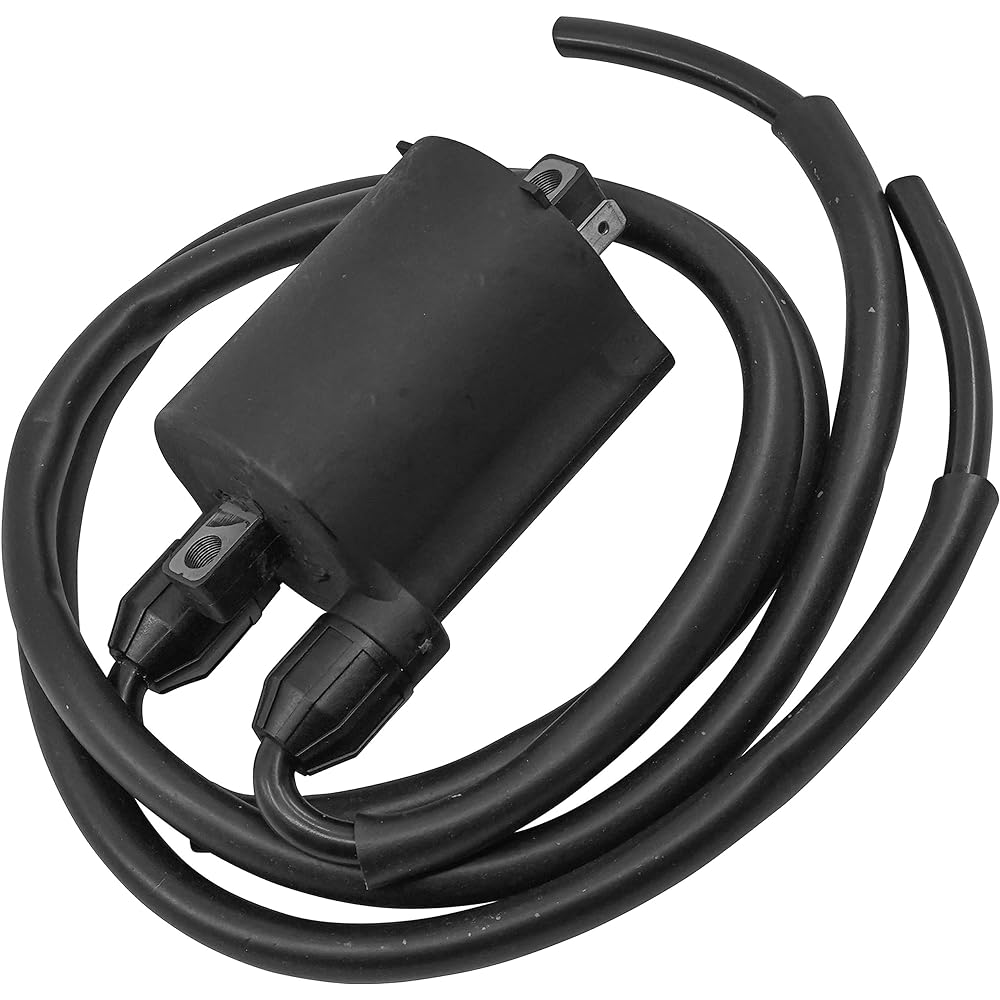 Caltric Ignition Coil Fit Honda VT750DC VT750DCA VT750DCB Shadow Spirit 750 2001-2003 2005-2007