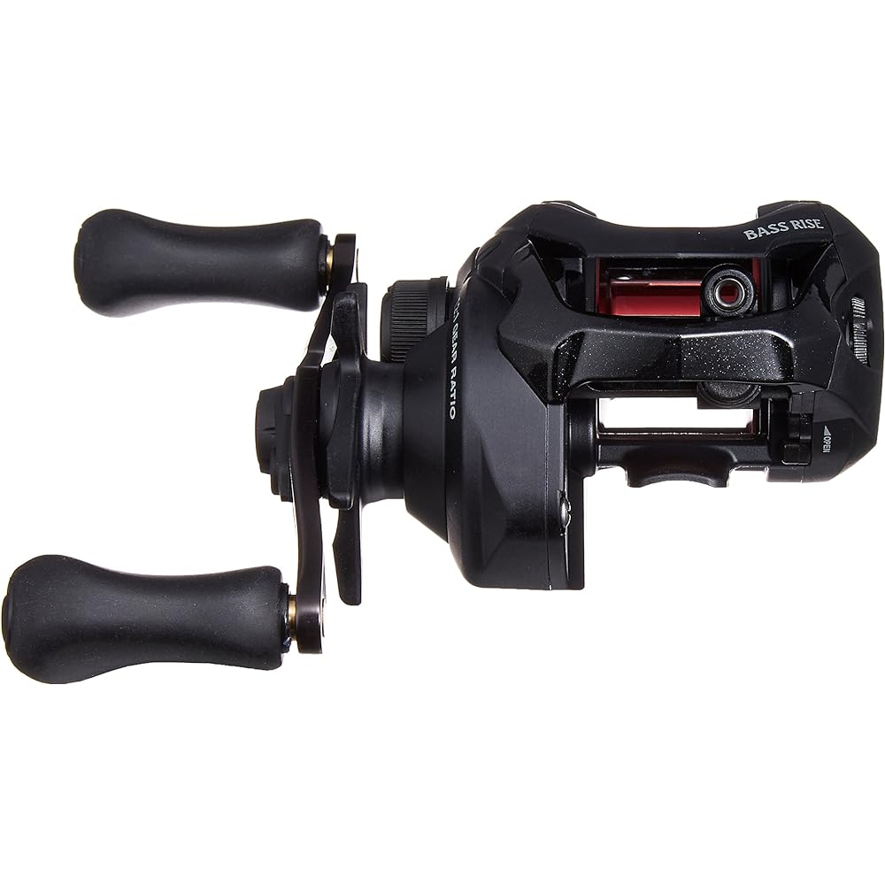 SHIMANO bait reel 18 bass rise