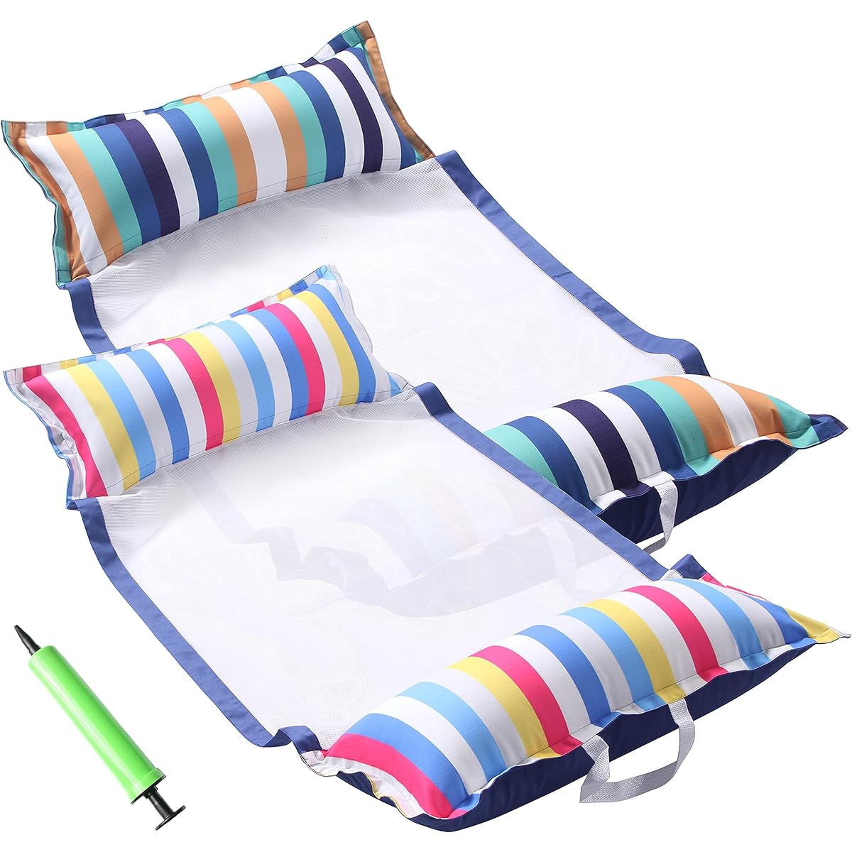 Ninonly Float, Adult Water Hammock 255