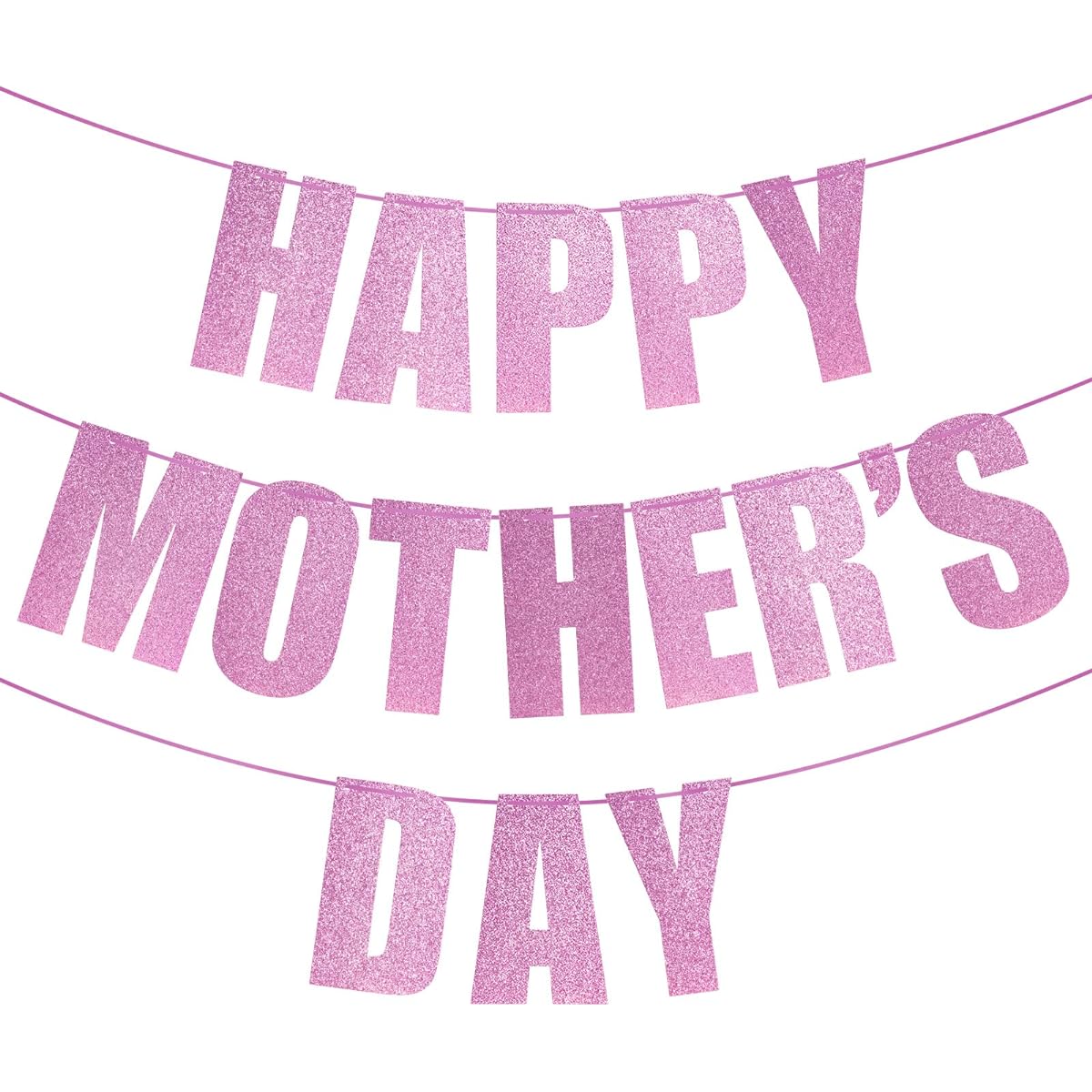 Happy Mothers Day Banner Mother's Day Banner Mother's Day Decoration Mother's Day Party Decoration Background