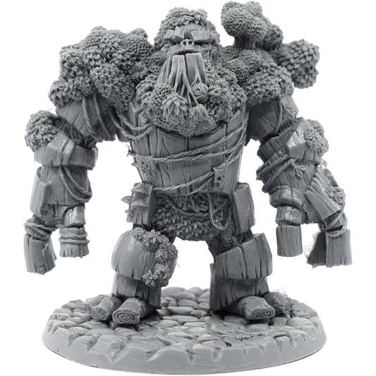 Stonehaven Miniatures Treant Miniature Figure 100% Urethane Resin 70mm Tall (For 28mm Scale Tabletop Wargames) Made in the USA