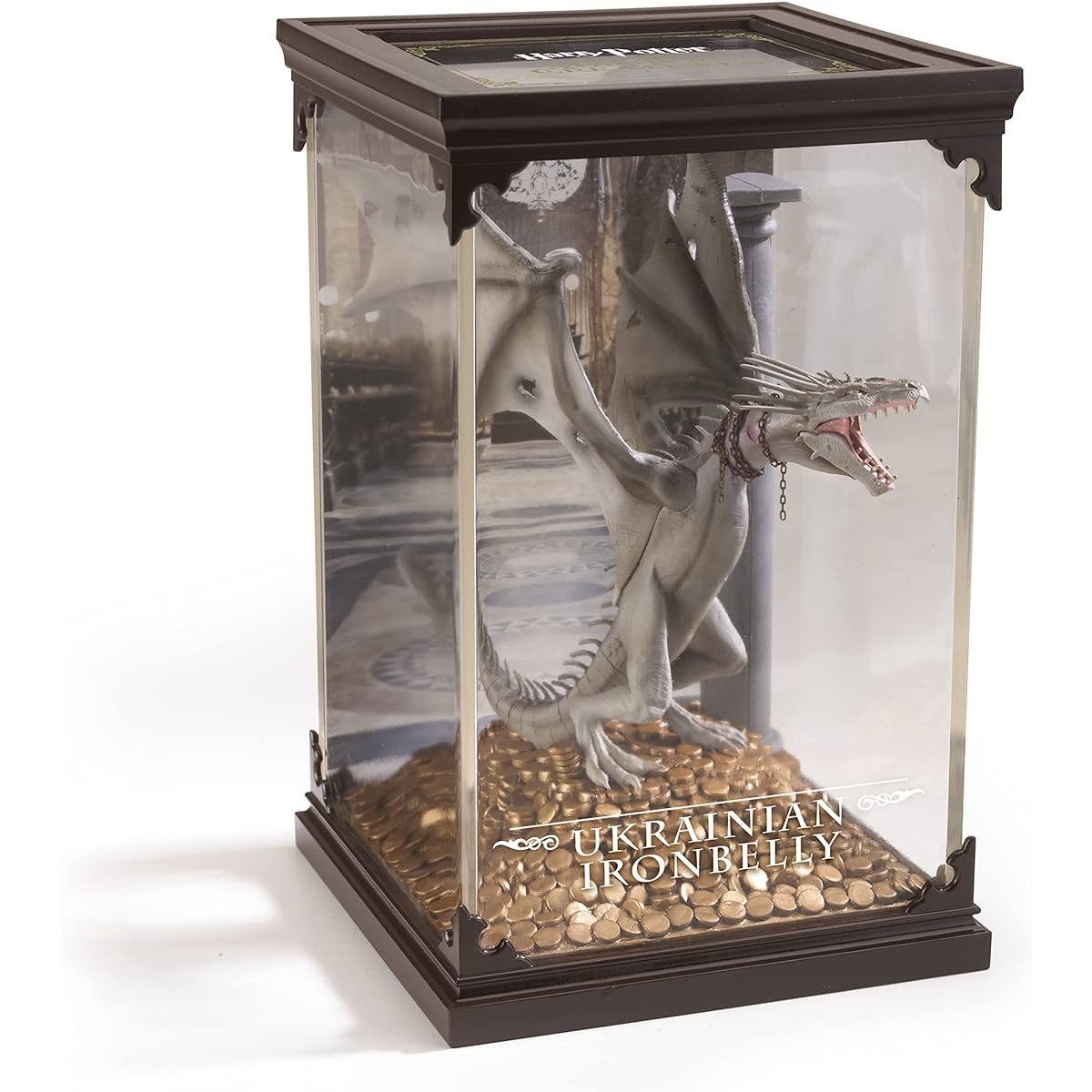 Ukrainian Ironbelly - Harry Potter Magical Creatures by Noble Collection