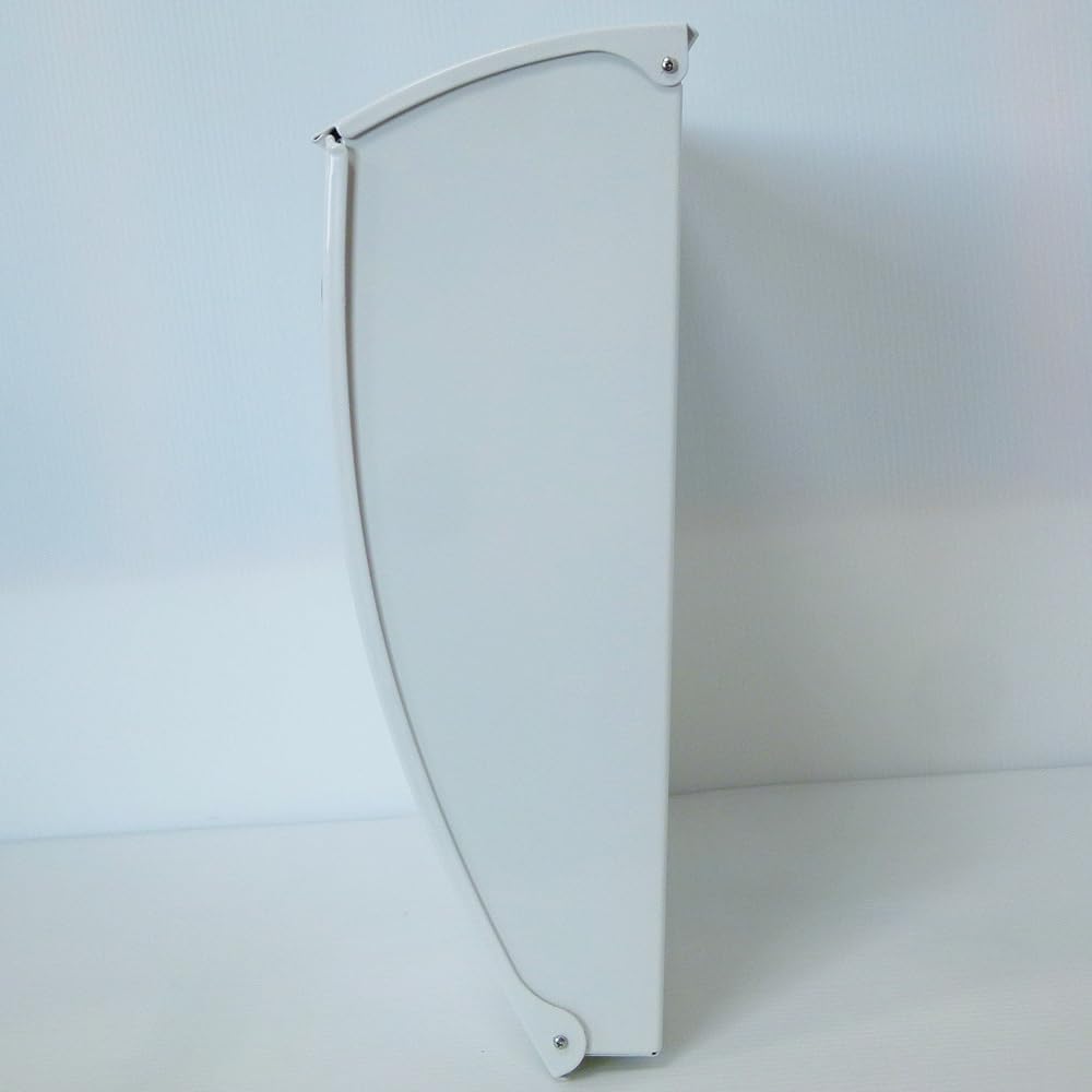 Ihome Postbox pm02 pm024 Large Capacity White