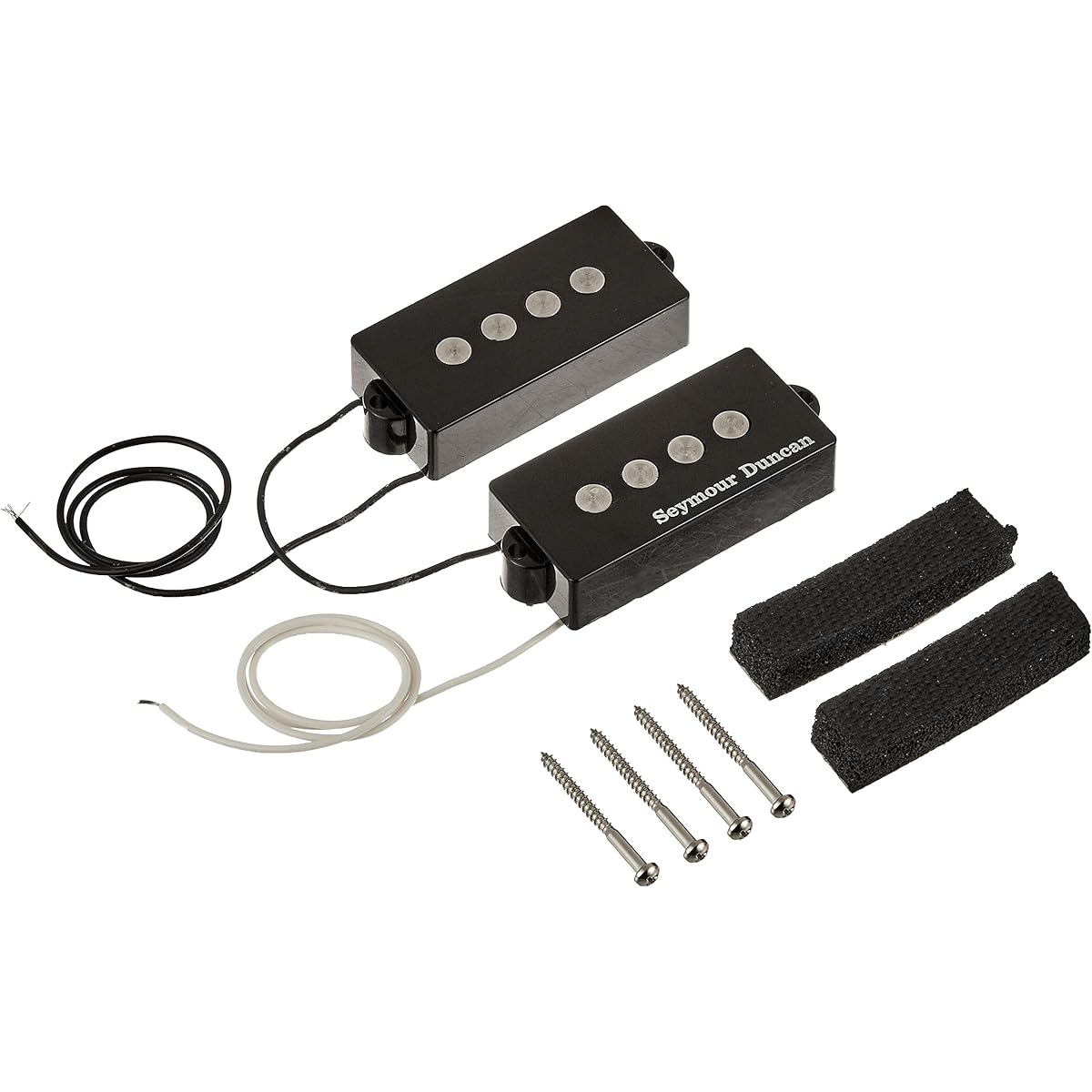 SeymourDuncan PU Seymour Duncan Pickup SPB-3 Quarter-Pound BK [Official Japanese Product]