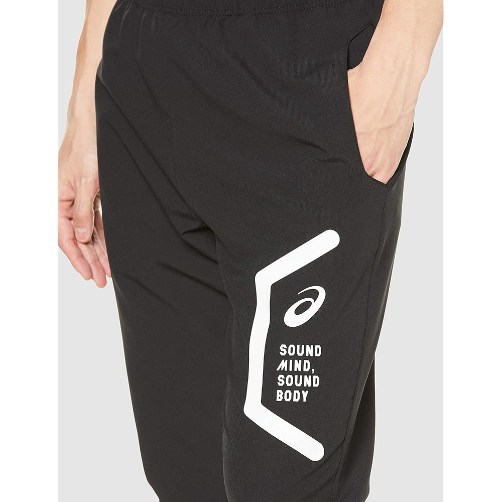[ASICS] Baseball Baseball Wear Cross Pants Slim 2031C266