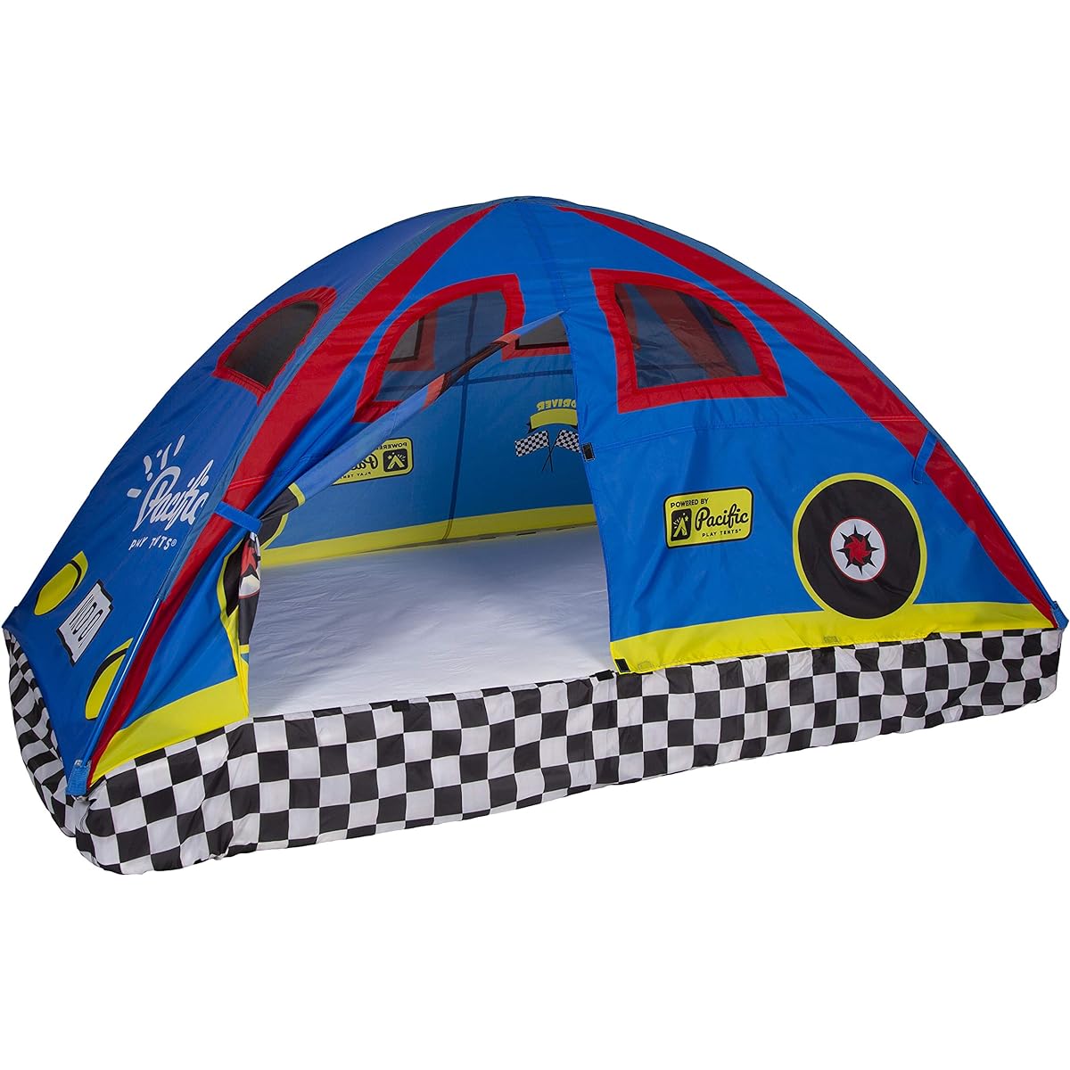 Pacific Play Tents Rad Racer Bed Tent #19710 by Pacific Play Tents [Parallel Import]