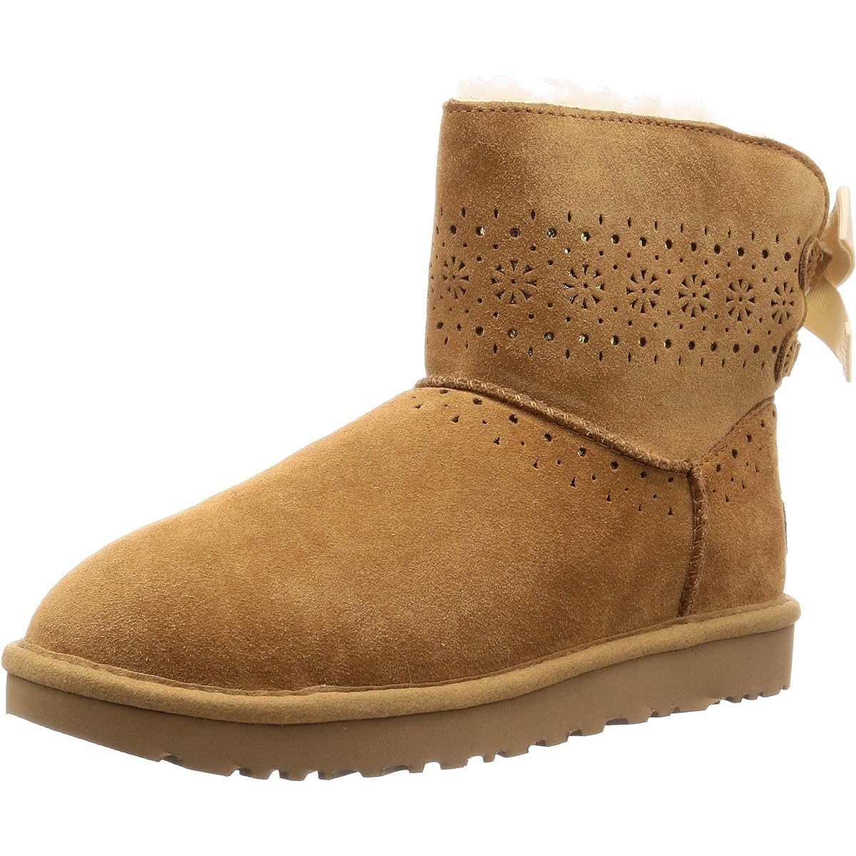 [UGG] Sheepskin Boots W DAE SUNSHINE PERF Women's
