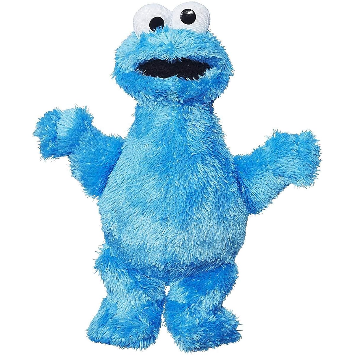 Hasbro - Playskool - Sesame Street Mini Plush Cookie