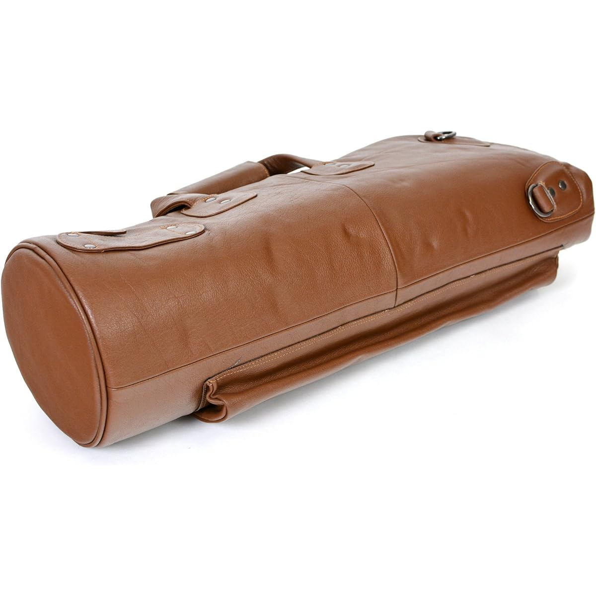 GARD BAGS Soft Case for Trumpet Leather Series Genuine Leather Dark Brown GTSL-DT [Domestic Genuine Product]